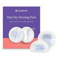 100 Count Disposable Nursing Pads I7508