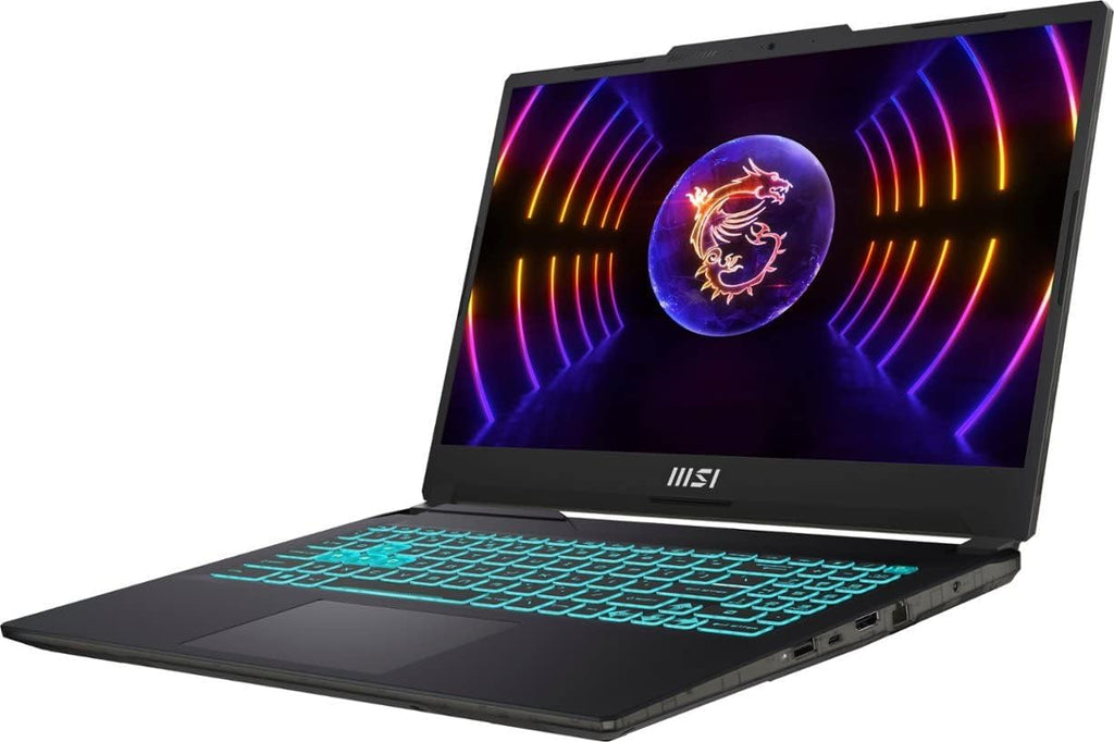 15.6" 144Hz FHD Gaming Laptop with Intel i7-12650H, RTX 4060, 64GB DDR5 RAM, 2TB SSD A834
