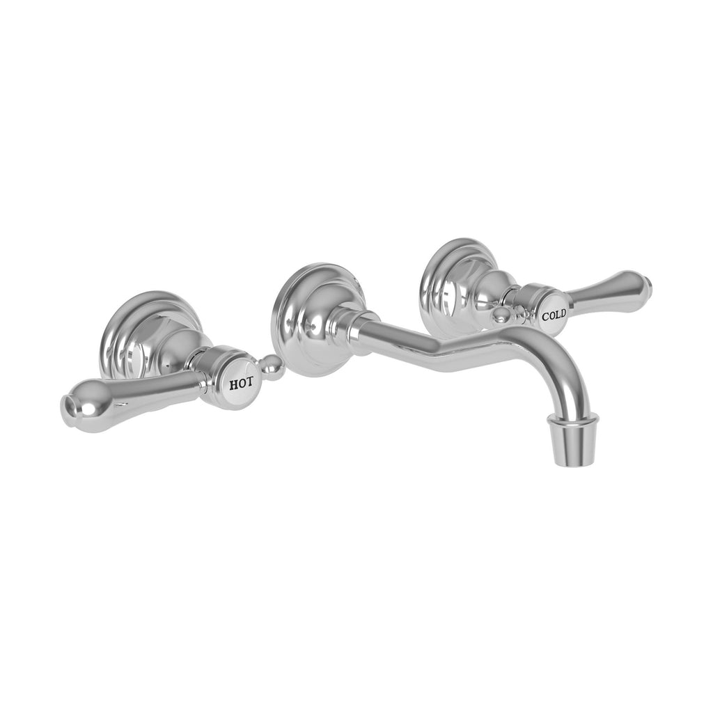 Wall Mount Lavatory Faucet Oil Rubbed Bronze F739018