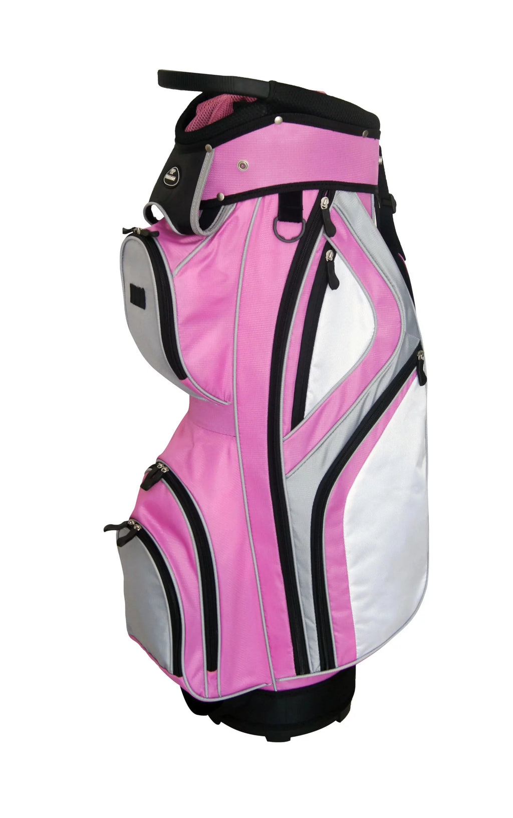 17 Piece Right Hand Womens Golf Clubs Set with Cart Bag V941