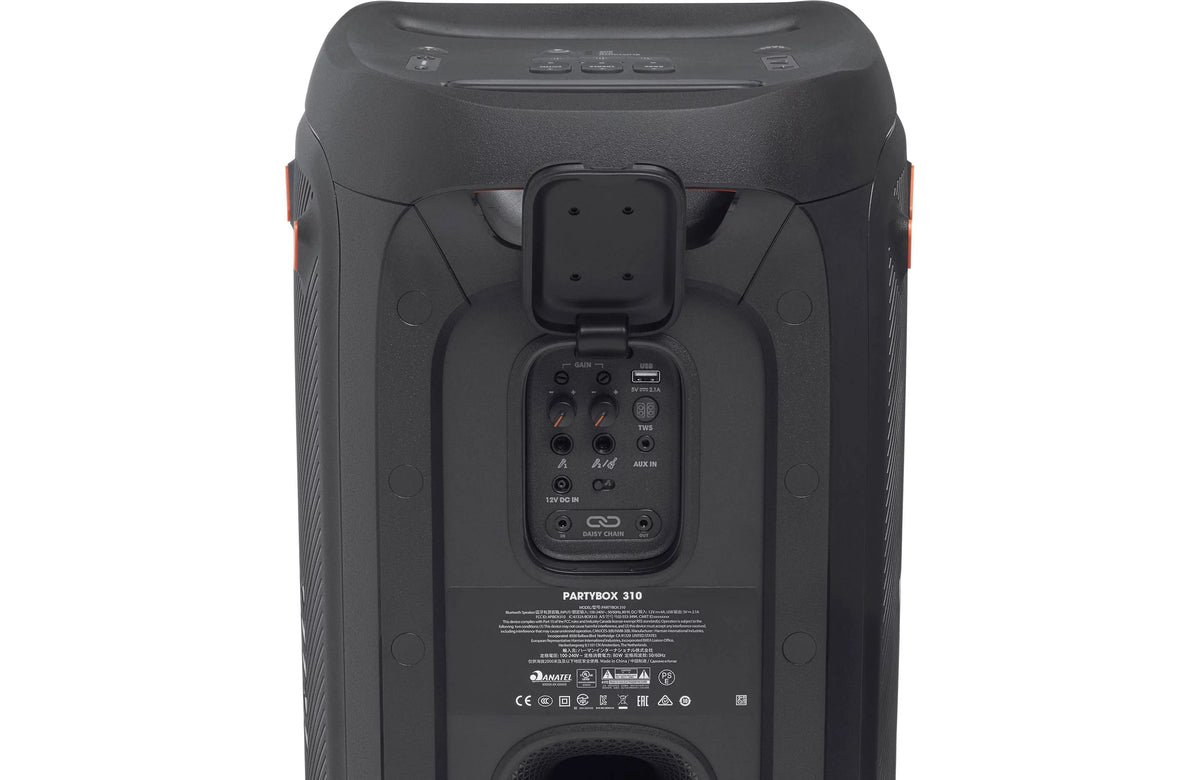 Portable Bluetooth Speaker with Long Lasting Battery M8539