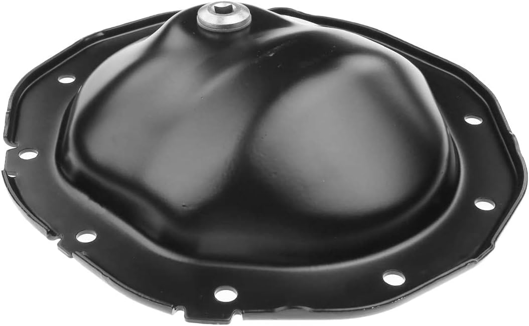 Engine Oil Pan with Drain Plug Rear Pack of 2 V644948