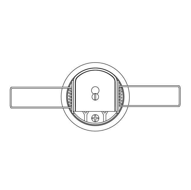 Recessed Lighting Wet Location Mini LED Downlight 4100K Flood Beam Bronze G46002