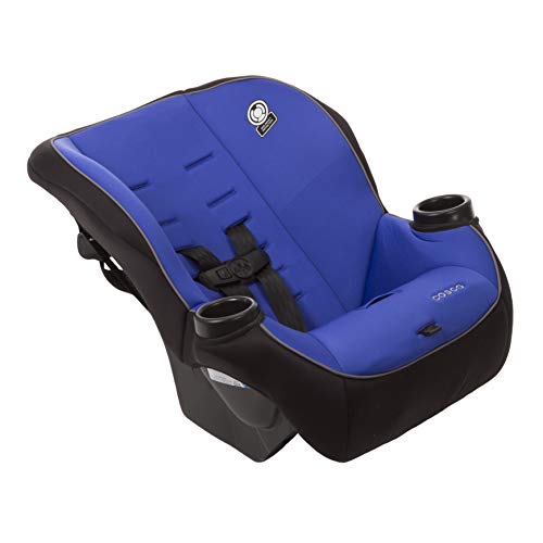 2-in-1 Convertible Car Seat, Vibrant Blue G506