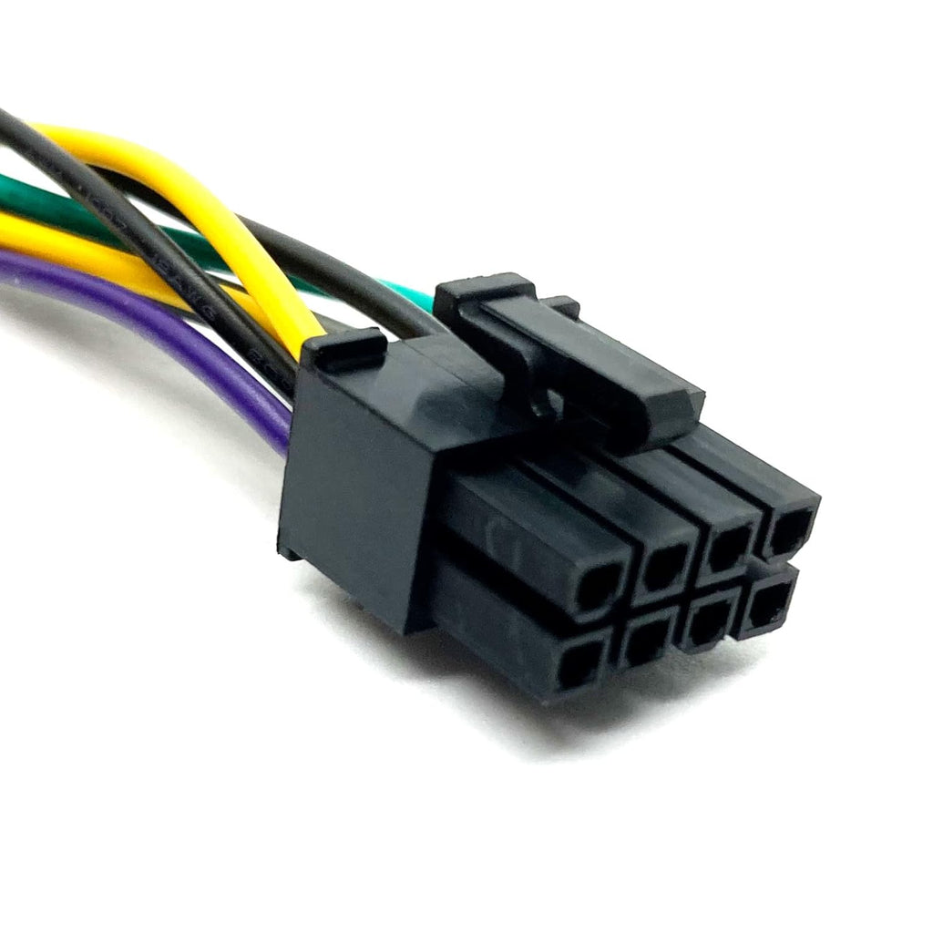 24-pin to 8-pin ATX Power Adapter Cable, 30cm (1 Piece) D63520