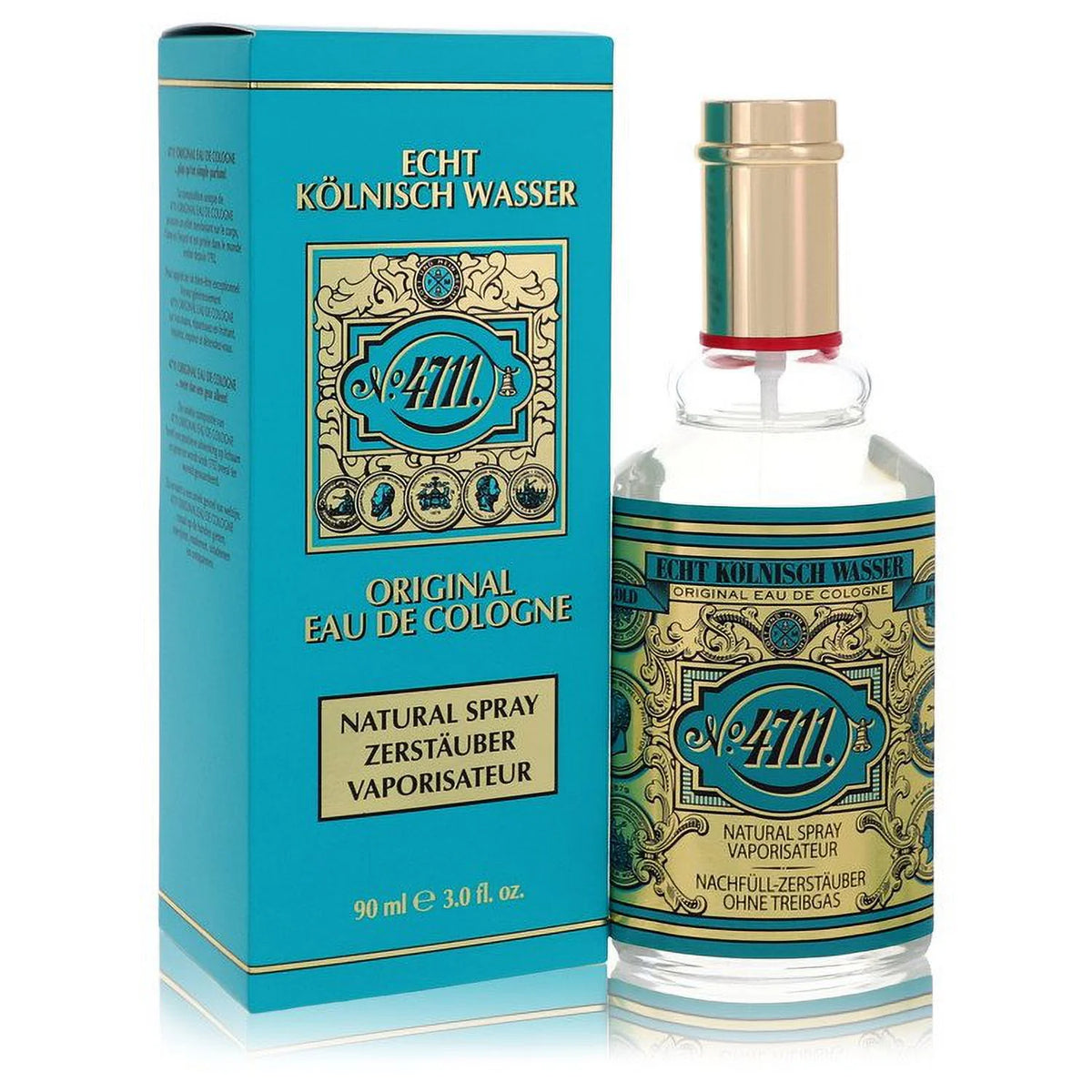 Cologne Spray 3 oz B28505