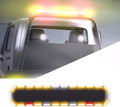 Amber Full Size LED Tow Truck Strobe Light Bar S4968