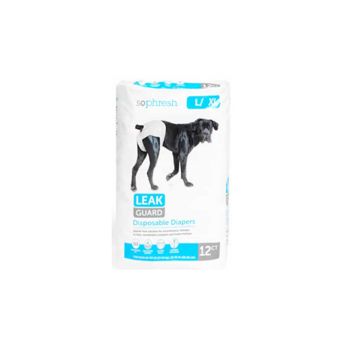 Disposable Pet Diapers P981