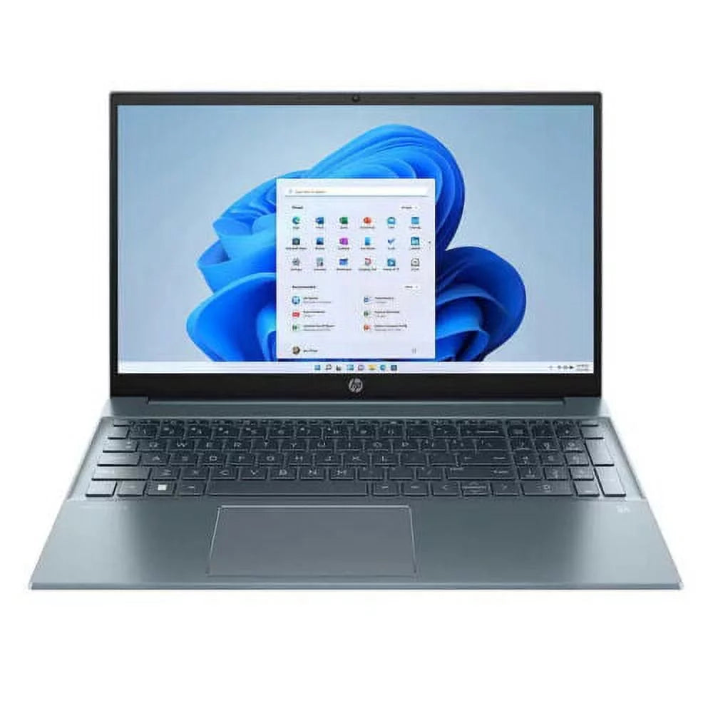 15.6" Touchscreen Laptop 13th Gen Intel Core i7 GeForce MX550 1080p Blue 16GB RAM H660