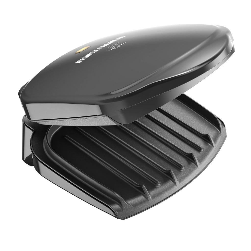 Black Electric Indoor Grill and Panini Press C906688