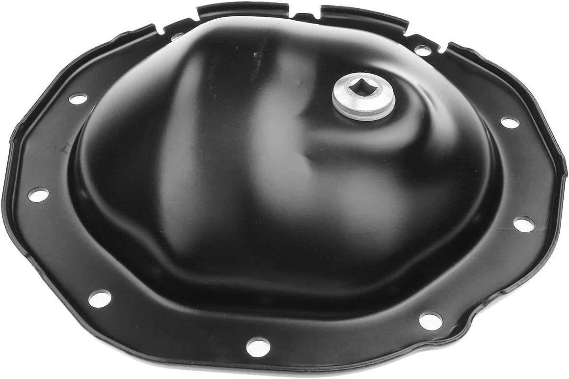 Engine Oil Pan with Drain Plug Rear Pack of 2 V644948