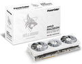 Spectral White AMD Radeon RX 6700 XT Graphics Card with 12gb GDDR6 Memory E881204