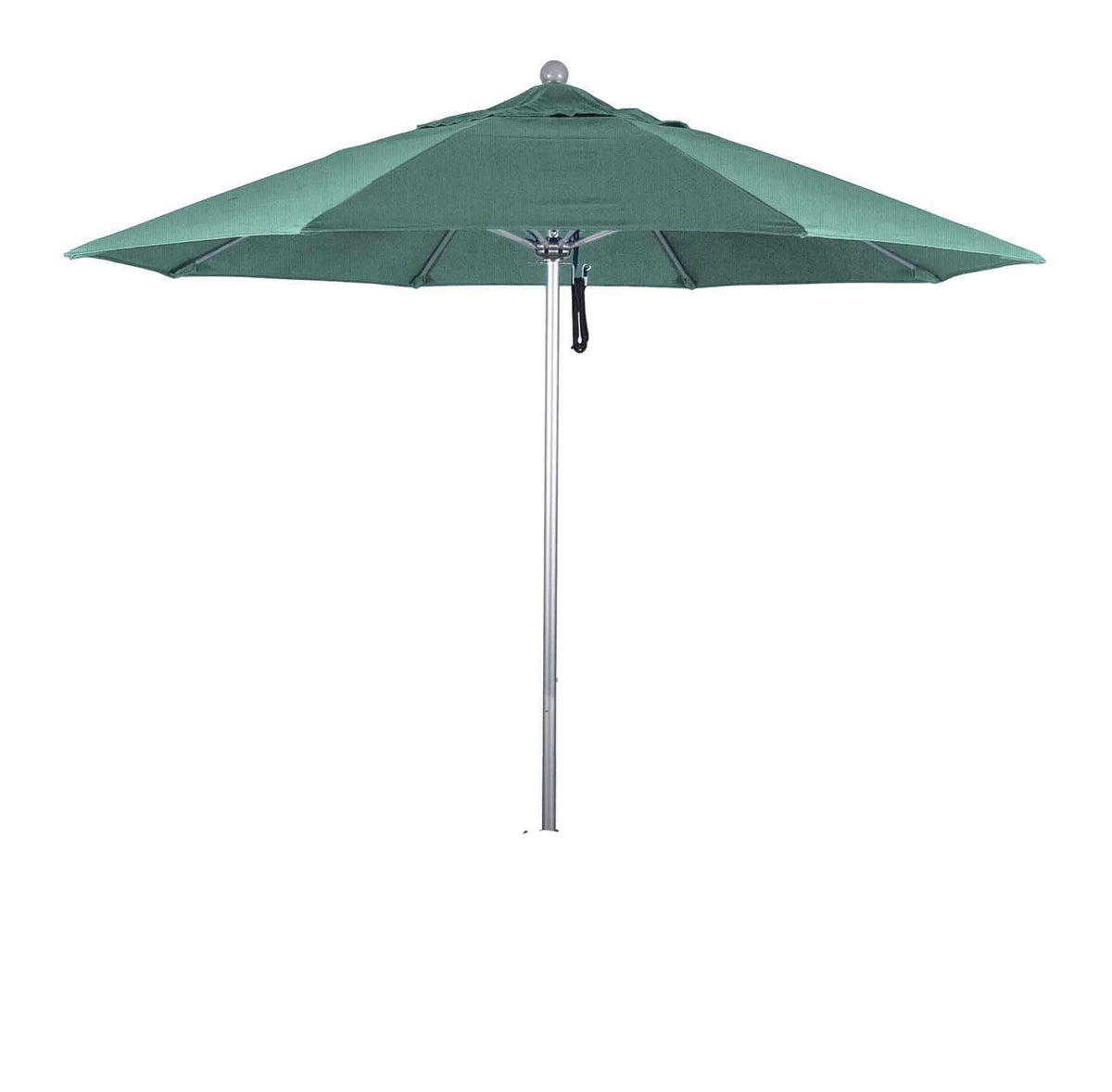 Bronze Fiberglass Market Umbrella H1031