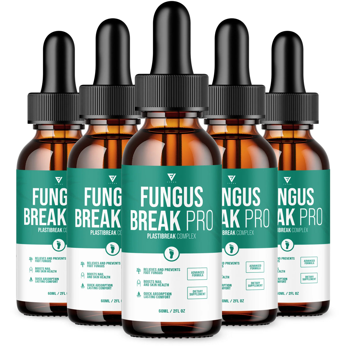 Fungus Break Pro Drops O727