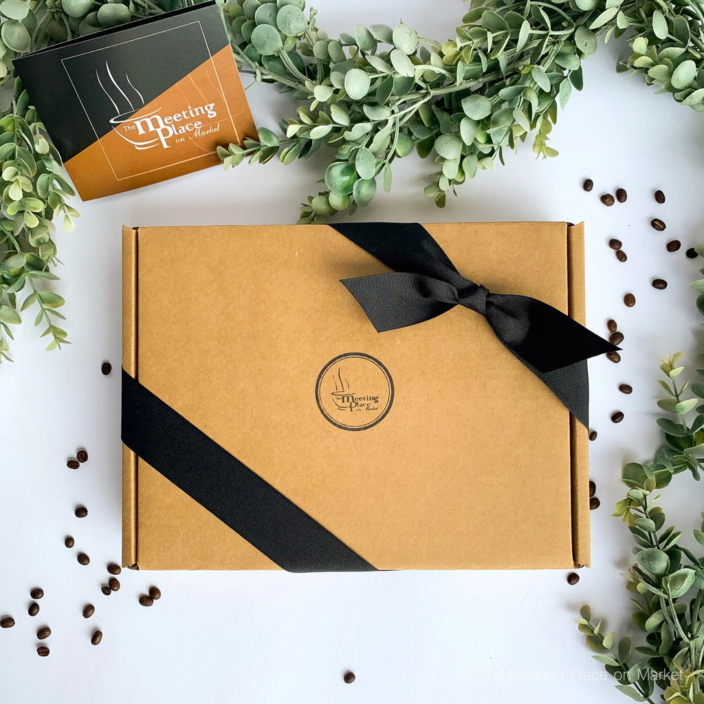 Christmas Coffee Break Gift Box G41013