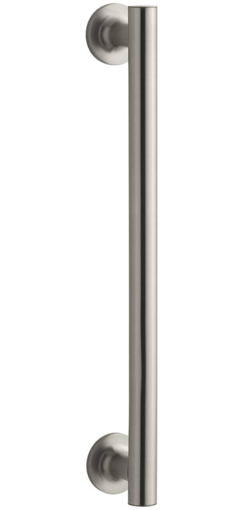 Brushed Nickel Pivot Handle V2132