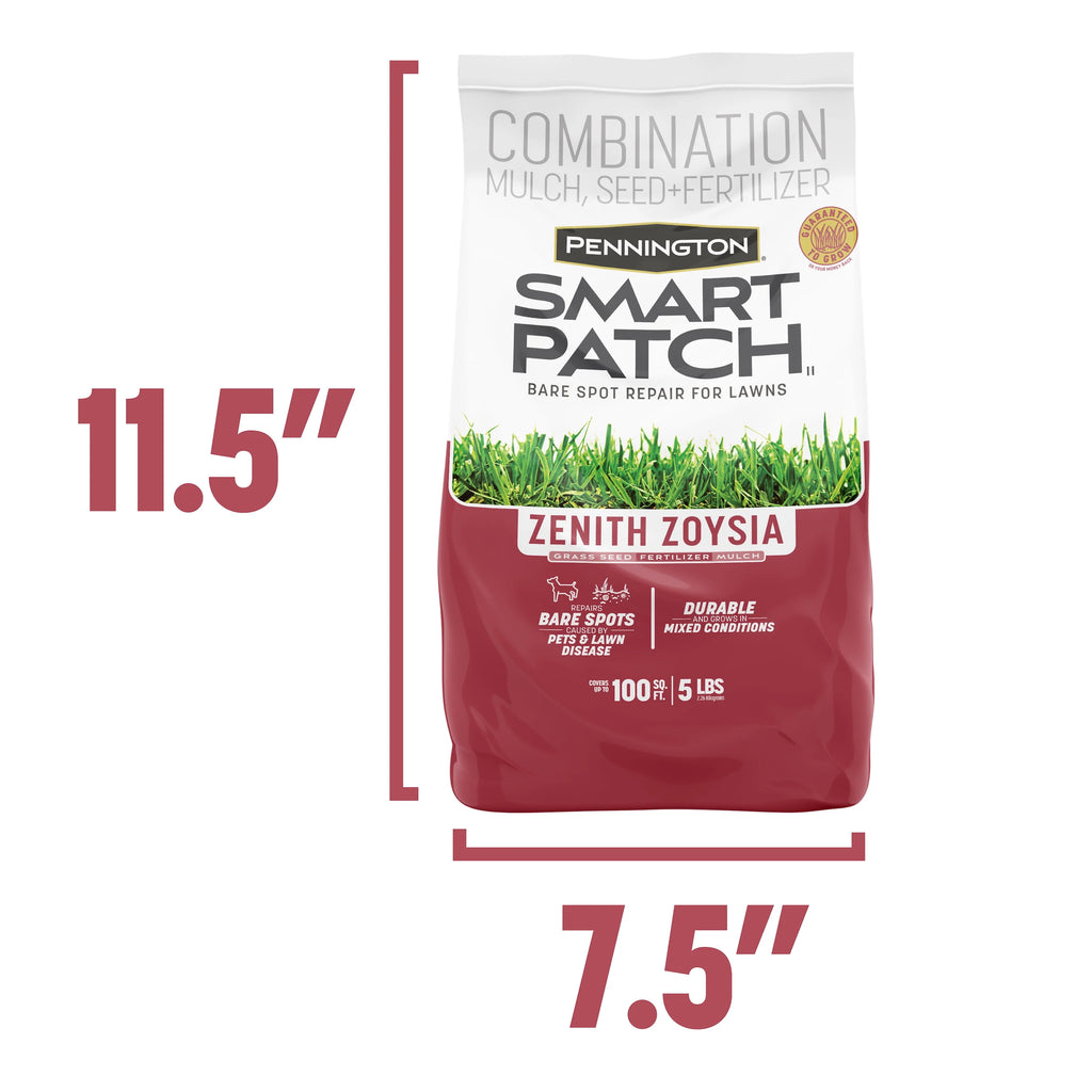 Zoysia Grass Seed 5 lb D2738