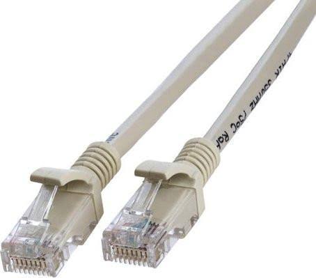 Cat6 Snagless Unshielded UTP Network Patch Cable 50pk Gray W2151