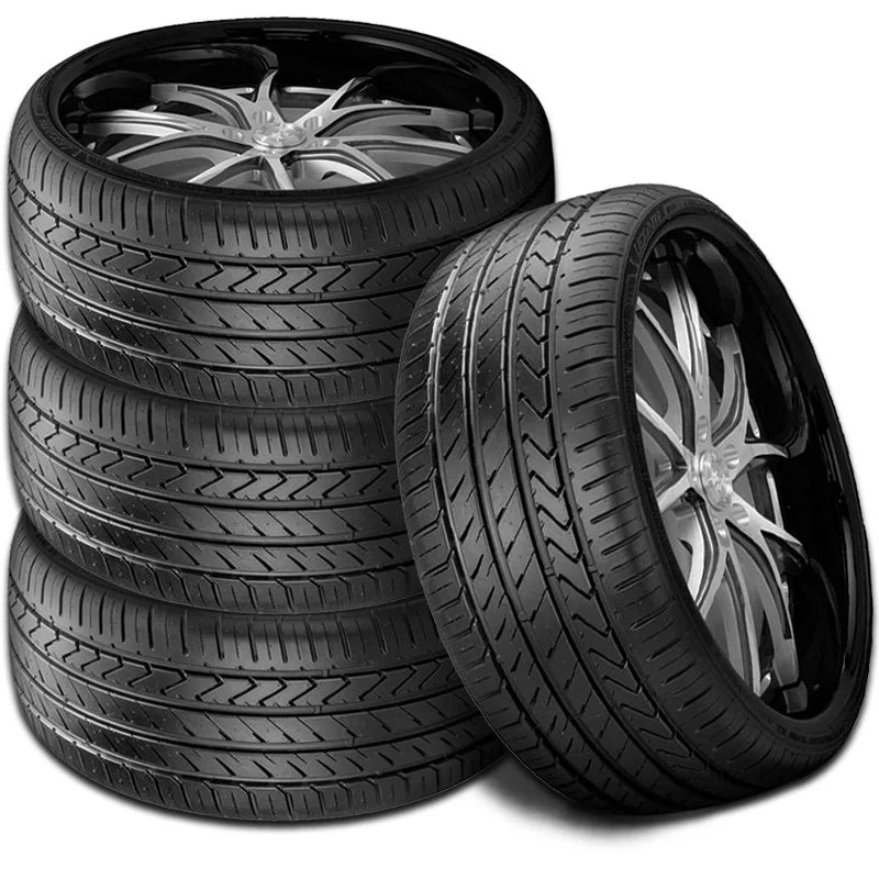 4 New 265/40R21 105Y XL All Season UHP High Performance Tires Q904