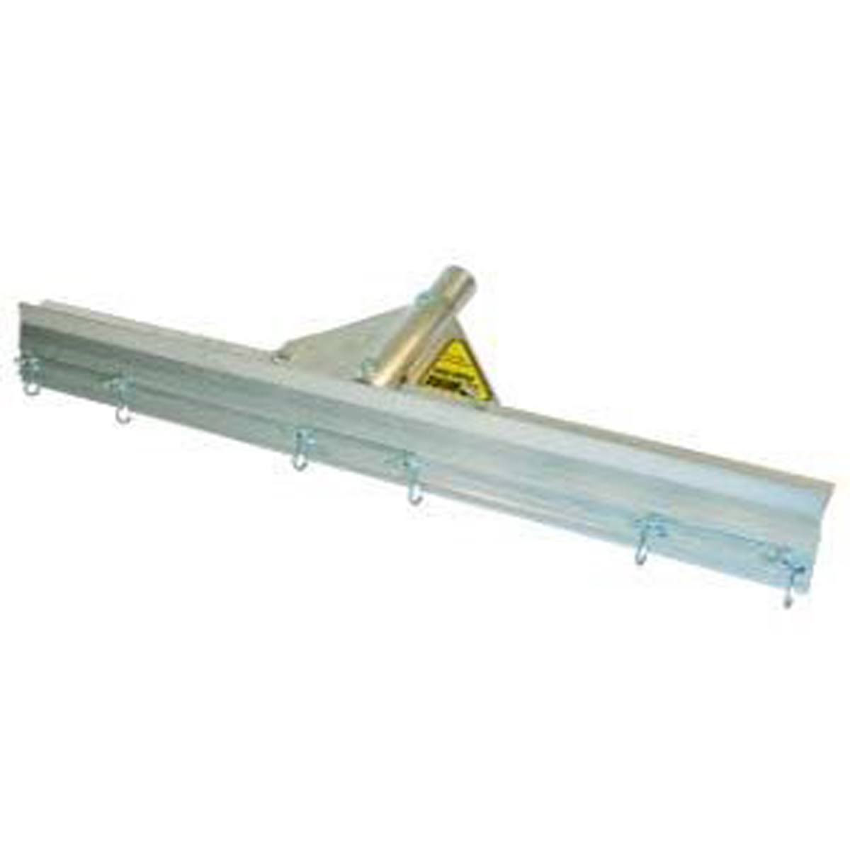 36x22 Wire Gauge Rake with Threaded Handle W8533
