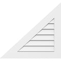 PVC Gable Vent W22330