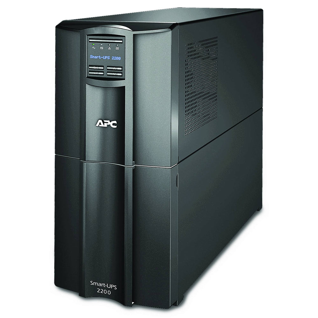Smart-UPS SMT2200C UPS - 1.98 kW - 2200 VA C796301