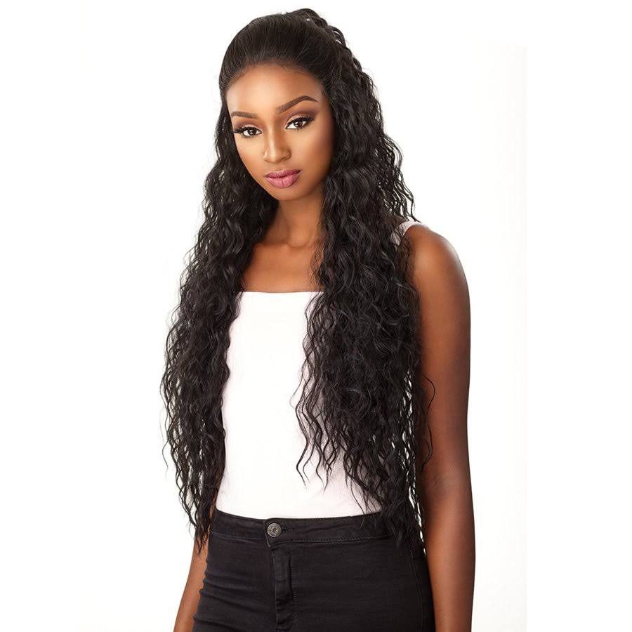 Synthetic 13x6 Frontal Lace Wig S430
