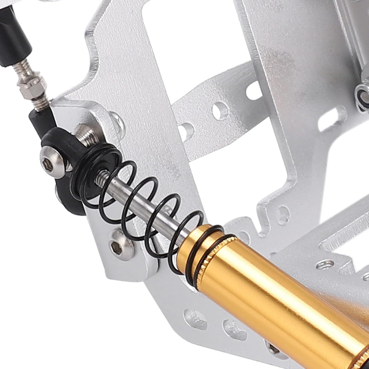Aluminum Snow Plow for RC Crawler Z71228