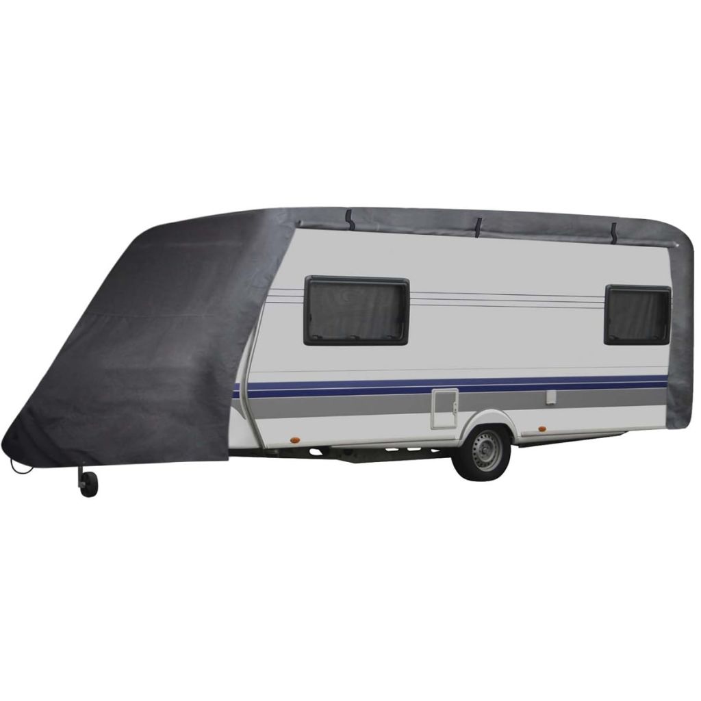 Gray Caravan Cover S944272