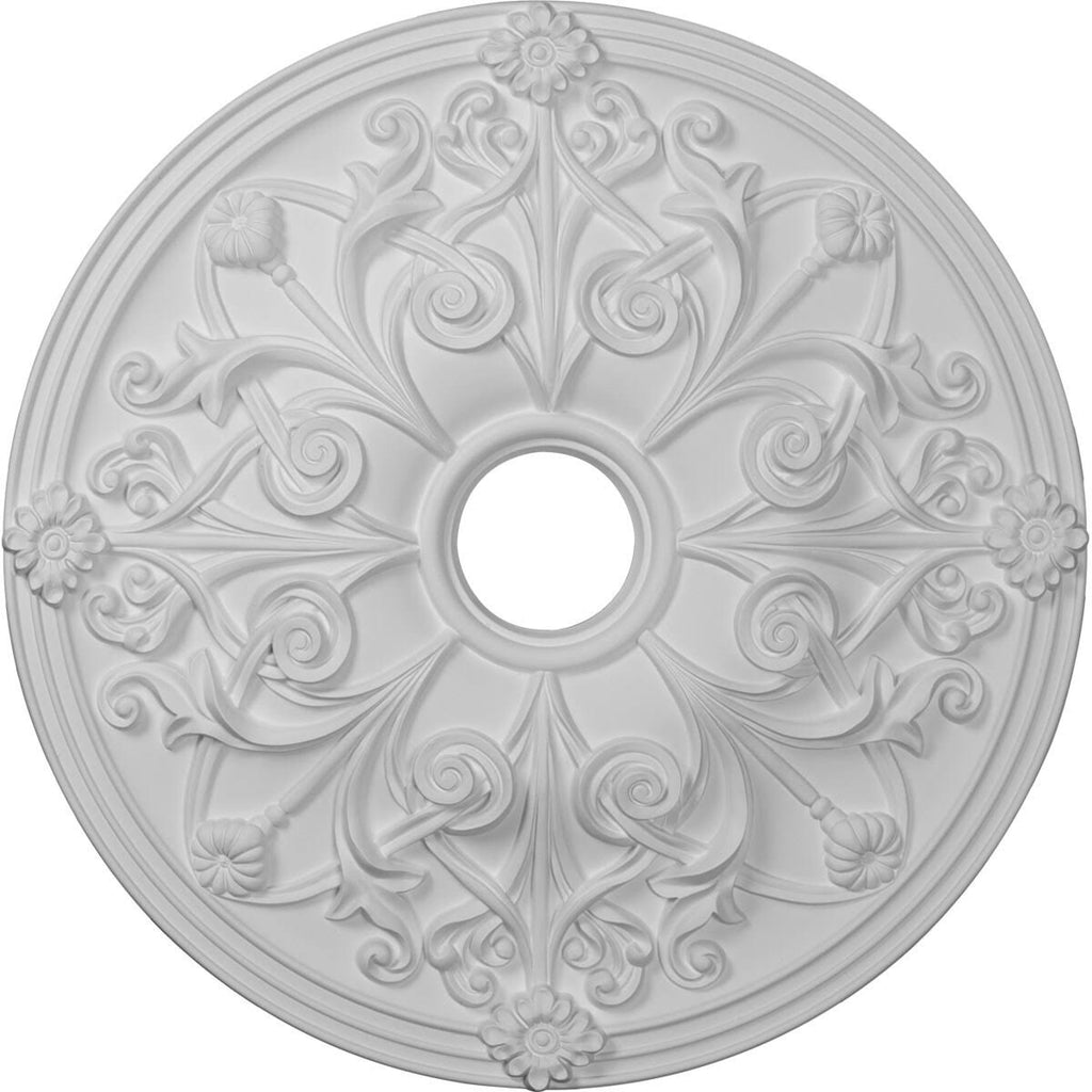 Pharaohs Gold Ceiling Medallion N306