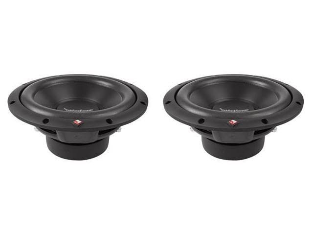 2 Rockford 10 inch Subwoofers Q13504