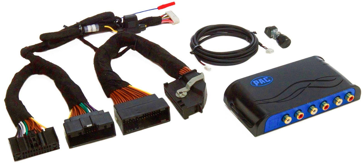 Advanced Amplifier Interface Z9922