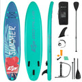 10.5ft Inflatable Stand Up Paddle Board F2739