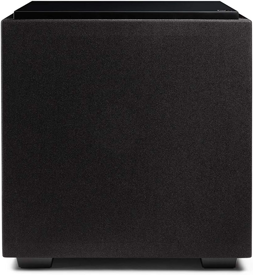 8" Subwoofer with 500W Peak Class D Amplifier K86466