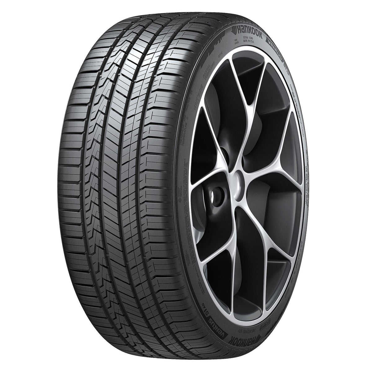 225/45ZR18 95Y XL Passenger Tire V3309