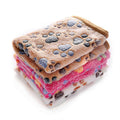 3 Flannel Pet Blanket Z629300