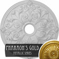 Pharaohs Gold Ceiling Medallion N306