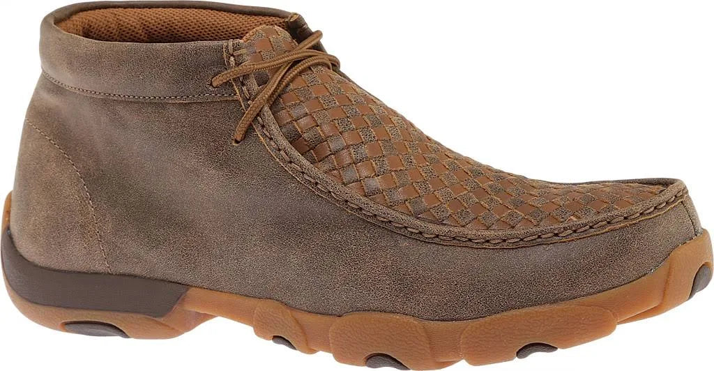Driving Moc Leather V57527