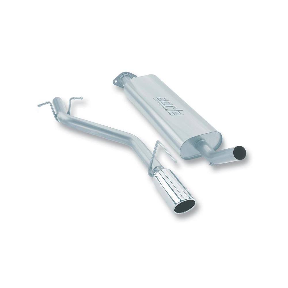 Touring Cat-Back Exhaust System G69186