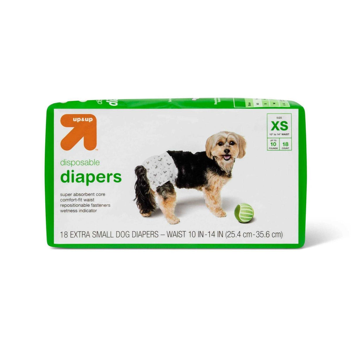 Dog Diapers 18ct F165673