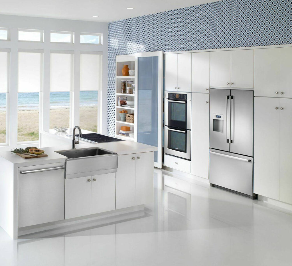 Stainless Built-in Dishwasher L904