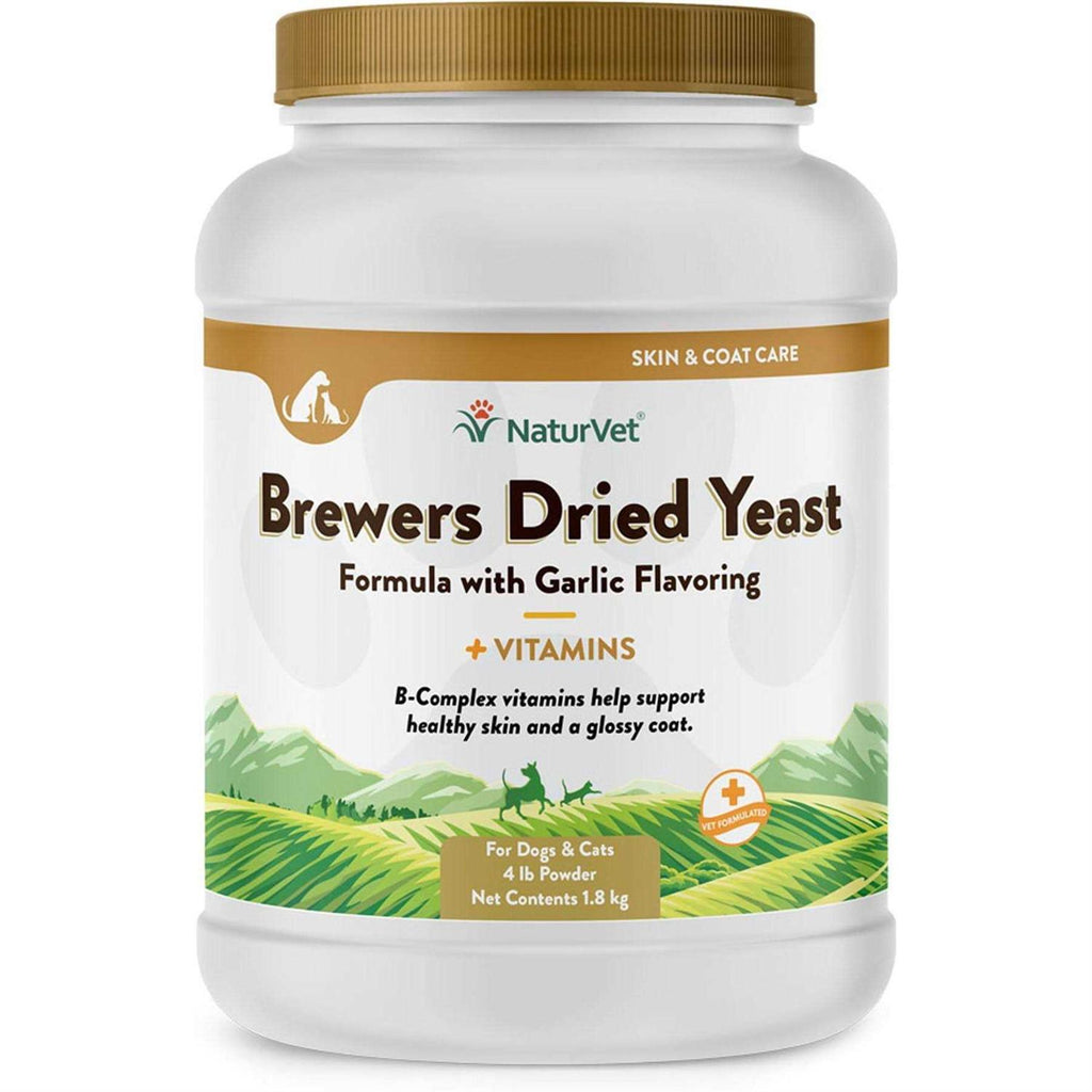 Brewer's Yeast & Garlic Powder H27135