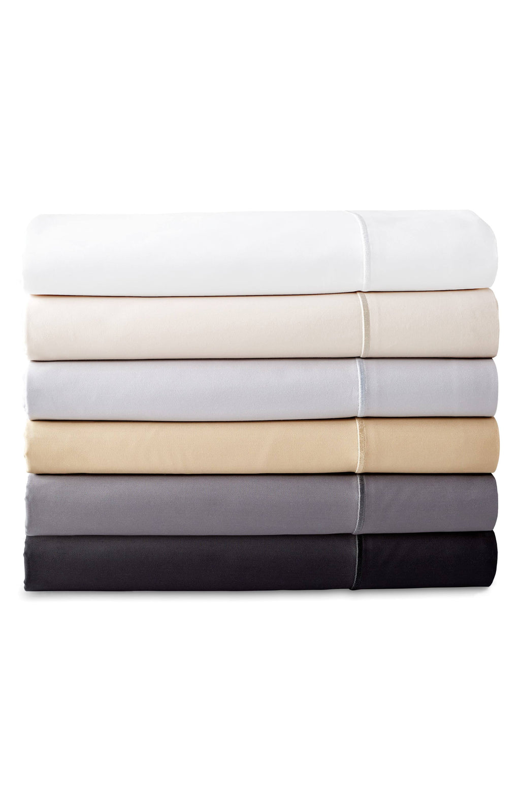 Black California King Fitted Sheet D537