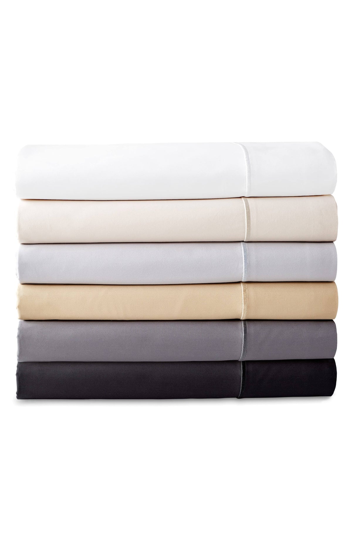 Black California King Fitted Sheet D537