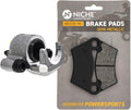 Right Brake Caliper and Pad Kit Pack of 2 O460