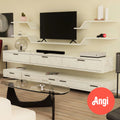 Entertainment Center J83510
