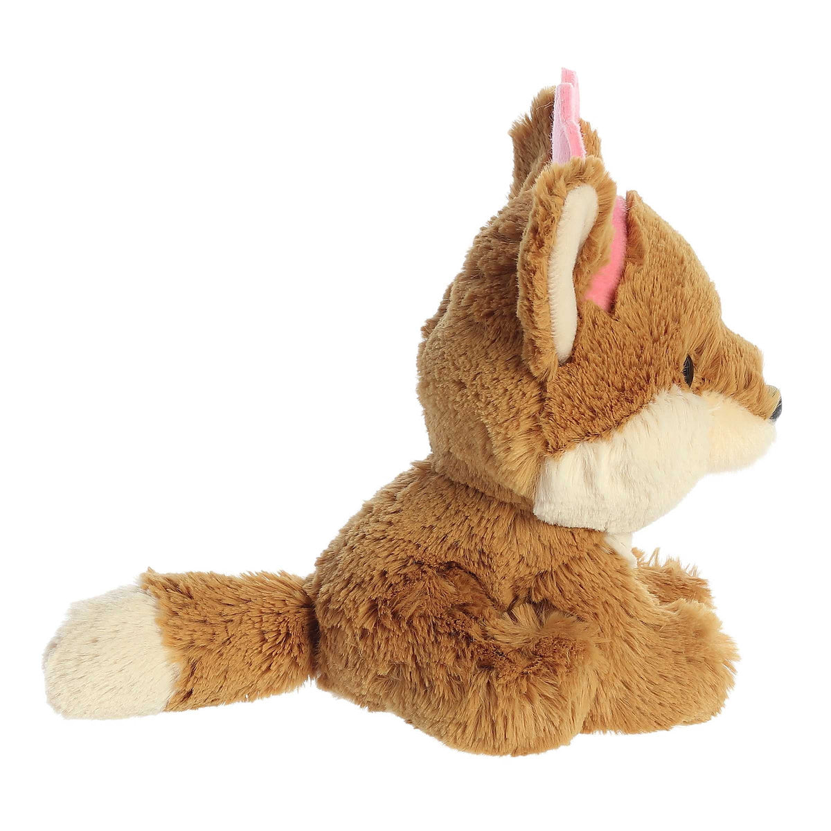 Small Brown Stuffed Animal B7629
