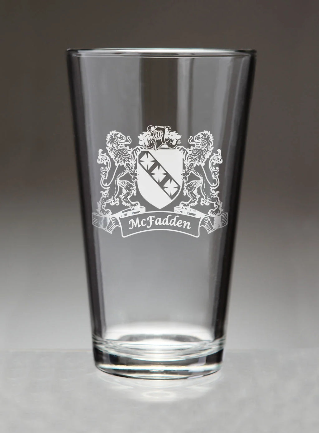 Irish Coat of Arms Pint Glasses U8160