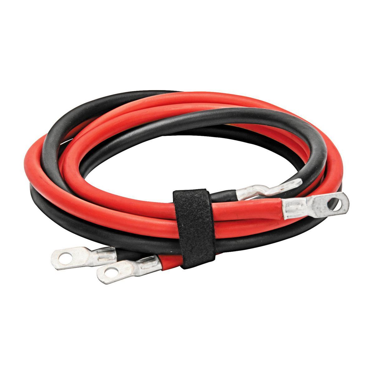 Black Hook and Loop Cable Strap F981319
