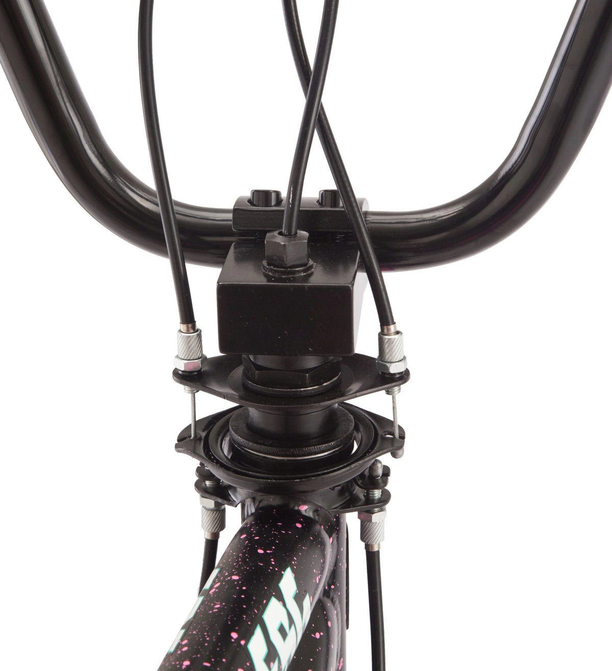 20-in. One Speed Black BMX Bike T99332